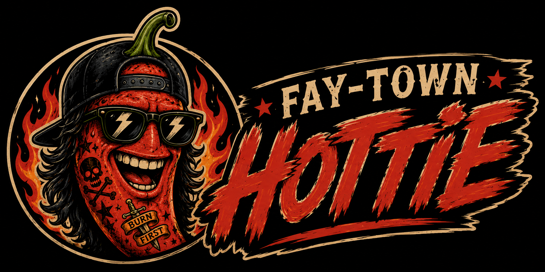 Fay-Town Hottie
